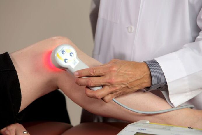 Fisioterapia per il trattamento