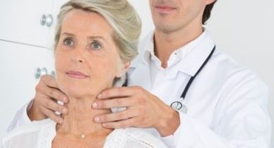 Diagnosi di osteocondosi cervicale