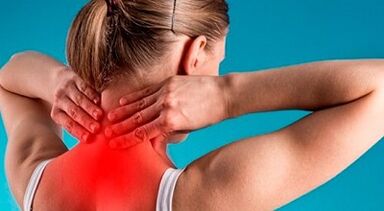 Le principali manifestazioni dell'osteocondosi cervicale