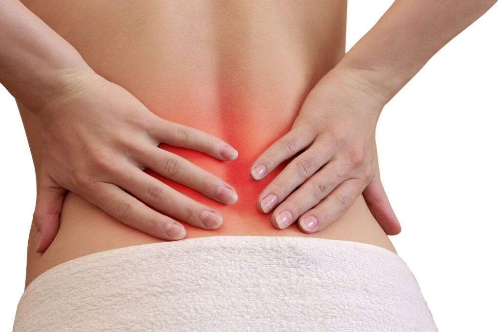 quando consultare un medico per il mal di schiena